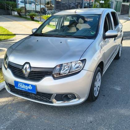 RENAULT SANDERO 1.0 12V SCE FLEX AUTHENTIQUE MANUAL RENAULT SANDERO 1.0 12V SCE FLEX AUTHENTIQUE MANUAL